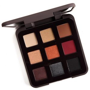 Viseart Pro Golden Hour 9 shades eyeshadow palette